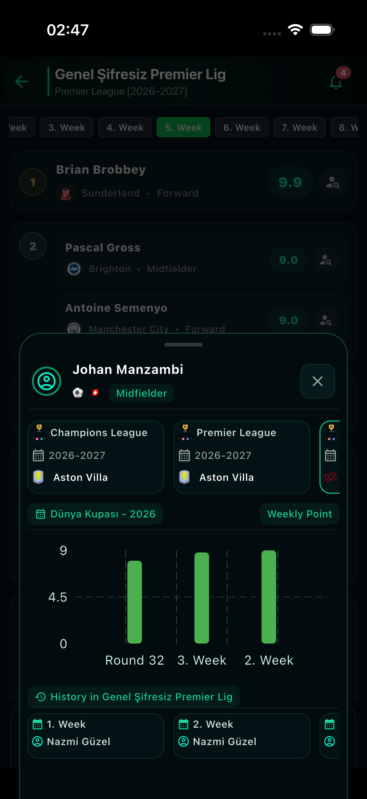 Scorates iOS ekran görüntüsü 11